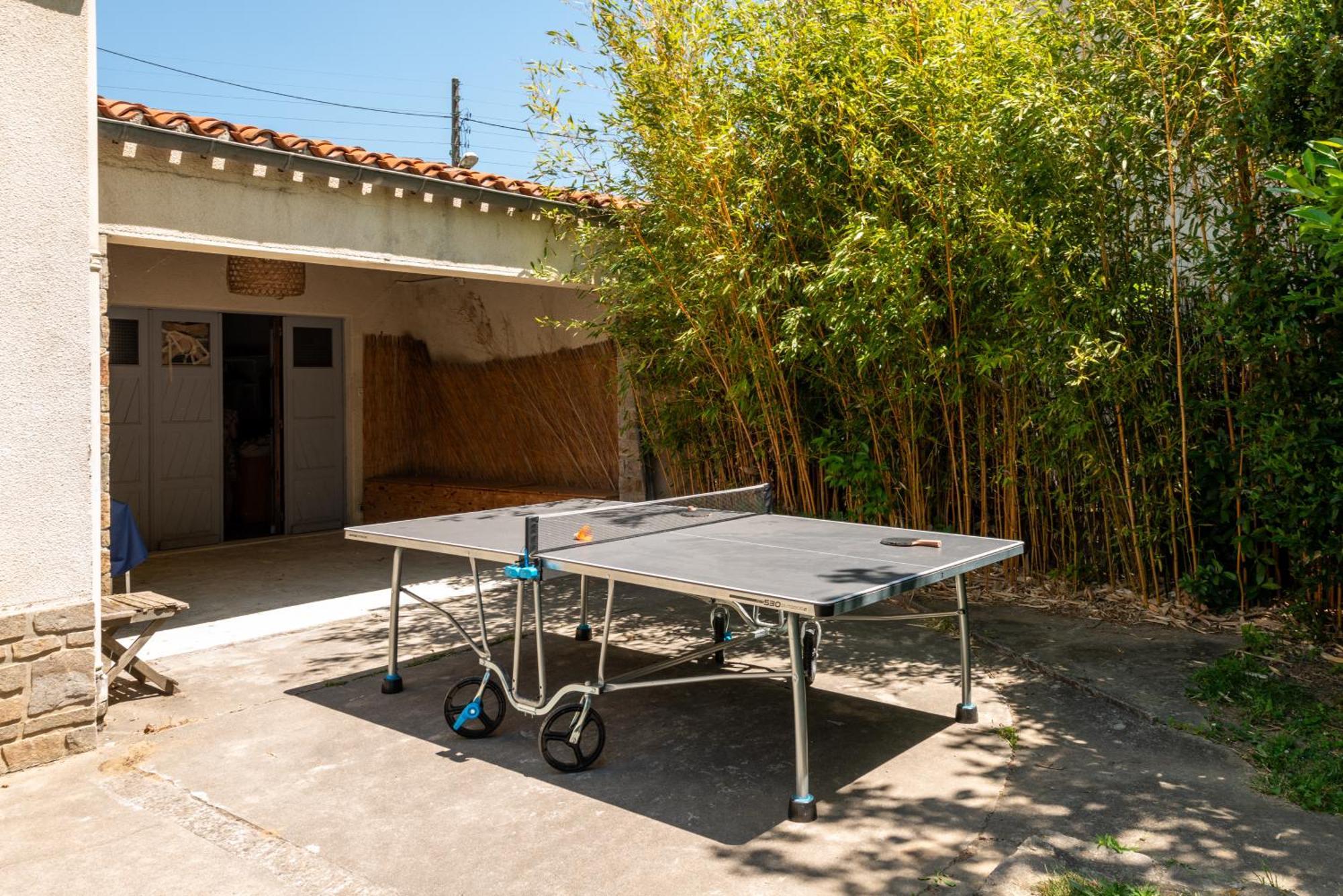 La Casa Grande - Piscine - Wifi - Parking Villa Carcassonne Exterior photo